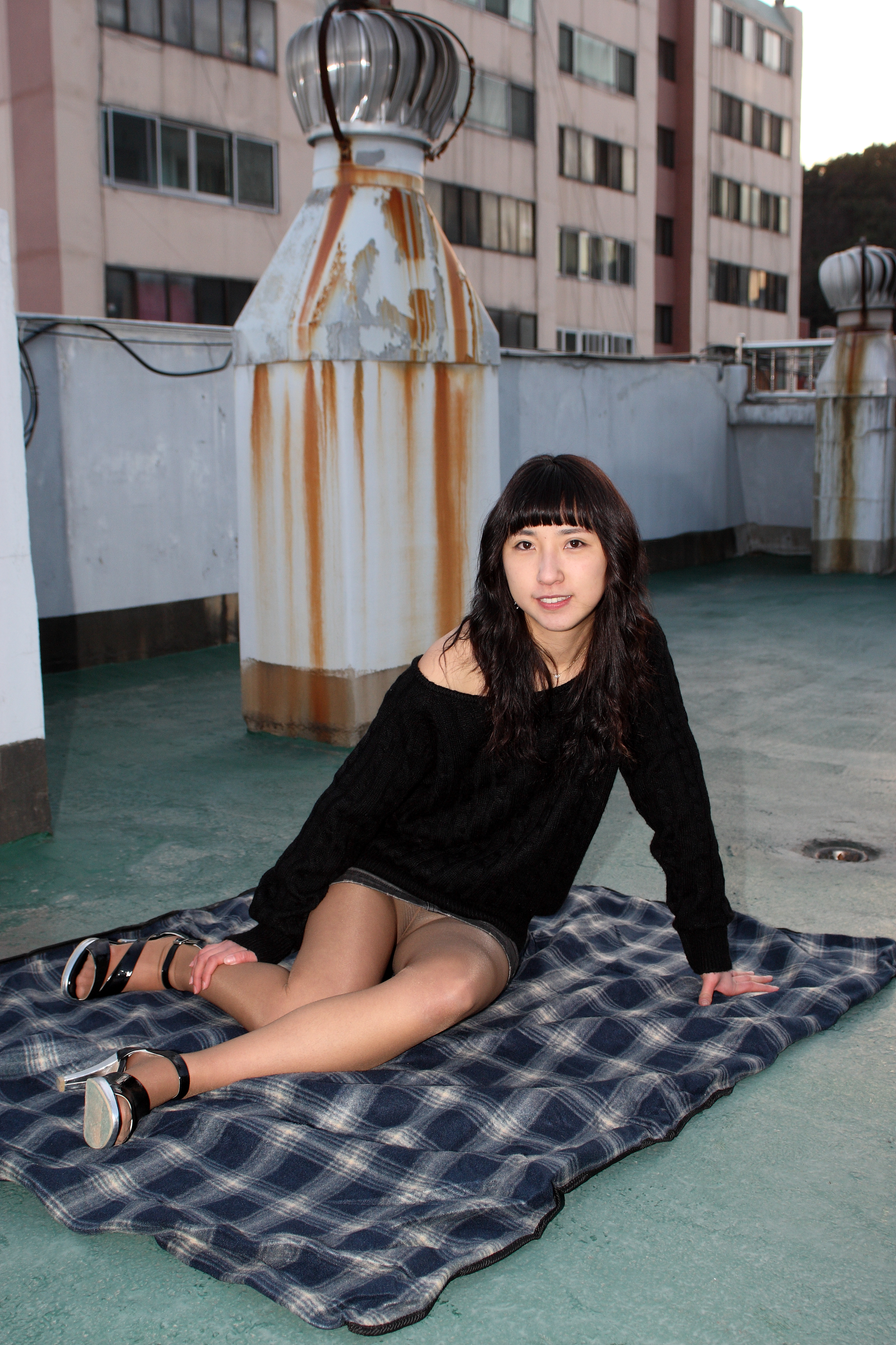 미분류 / 20090719 옥상